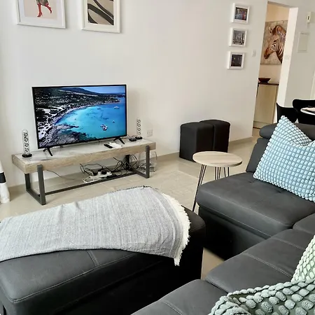 Chromata Lagoon Апартаменты