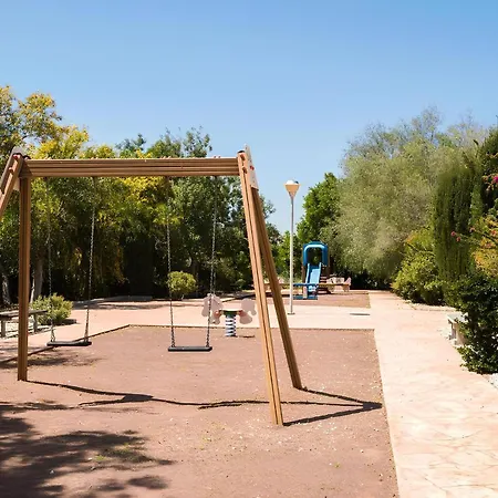 Апартаменты Chromata Lagoon Протарас