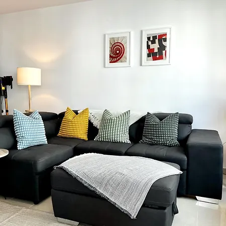 Chromata Lagoon Апартаменты *