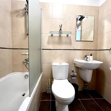 Chromata Lagoon Апартаменты