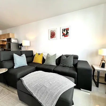 Апартаменты Chromata Lagoon Протарас