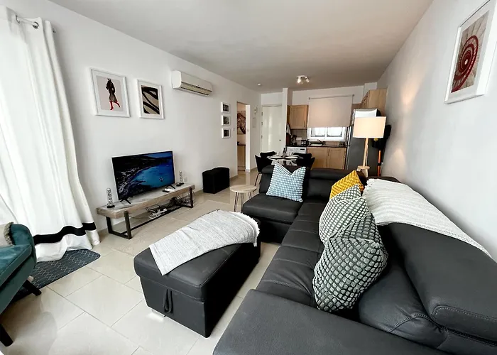 Chromata Lagoon アパート *