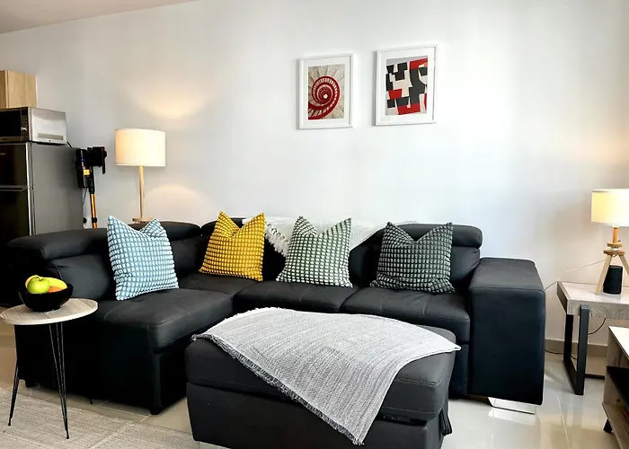 Chromata Lagoon アパート *