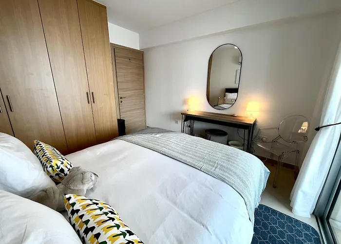 Chromata Lagoon アパート