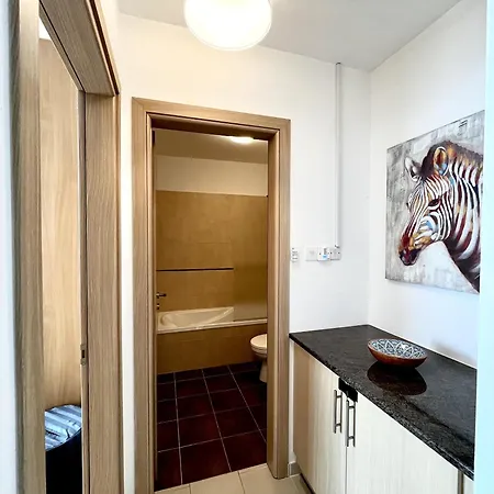 Chromata Lagoon Διαμέρισμα Πρωταράς