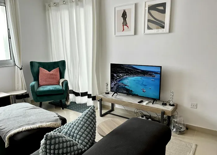 Chromata Lagoon 아파트 프로타라스