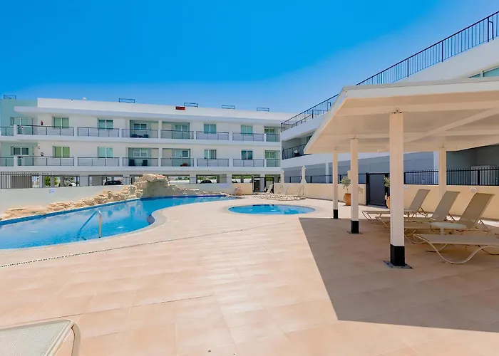 Chromata Lagoon 아파트 프로타라스