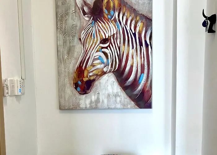 Chromata Lagoon 아파트 *