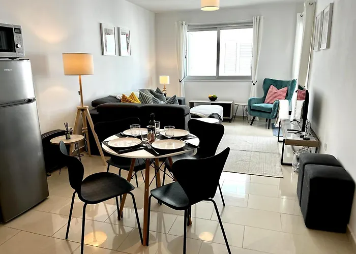 아파트 Chromata Lagoon *