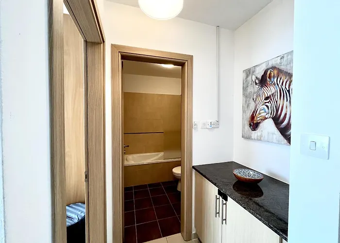 Chromata Lagoon 아파트 프로타라스